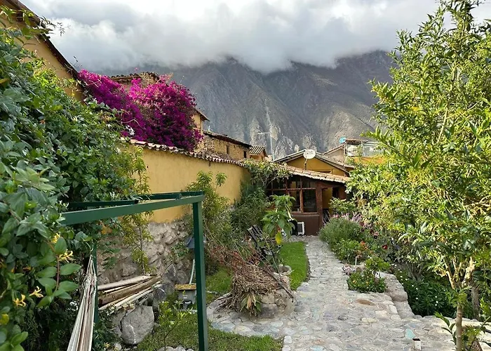 Guest house Parwa