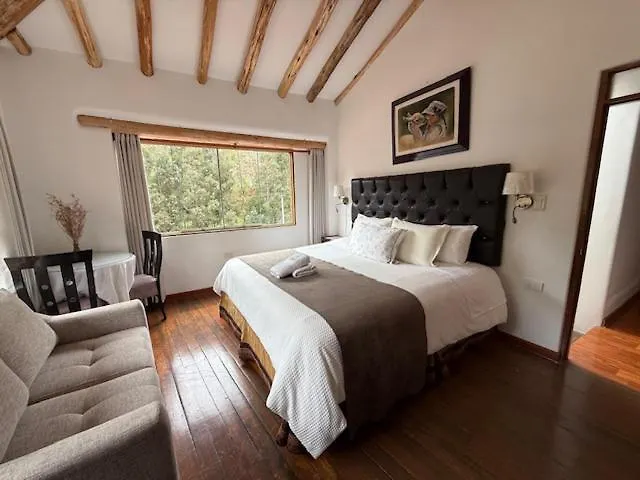 Parwa 3* Ollantaytambo