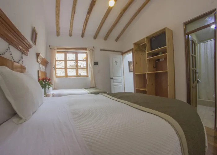 Parwa 3* Ollantaytambo