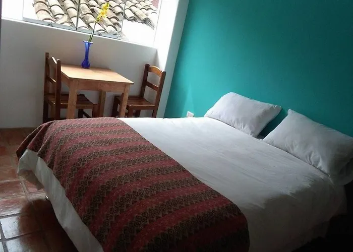 Guest house Parwa