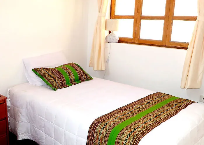 Guest house Parwa Ollantaytambo