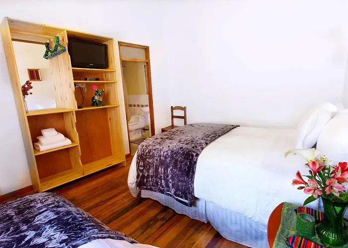 Guest house Parwa Ollantaytambo